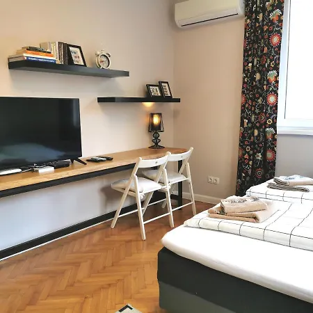 Apartman Beautifully Decorated Functional Szófia