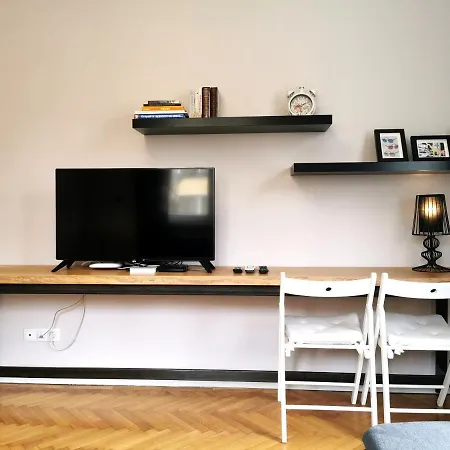 Beautifully Decorated Functional Apartman Szófia