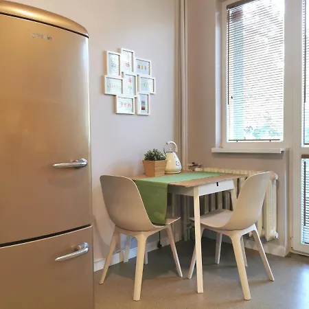 Beautifully Decorated Functional Lejlighed Sofia