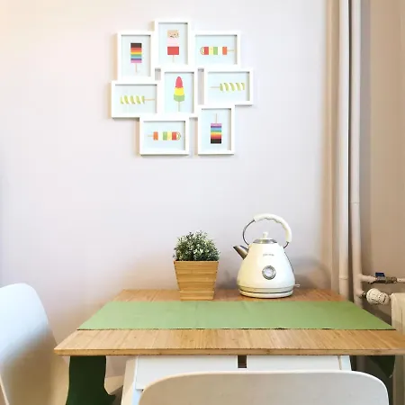 Apartamento Beautifully Decorated Functional Sofía