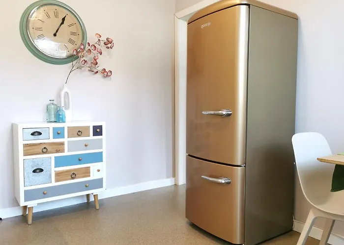 Beautifully Decorated Functional アパート ソフィア