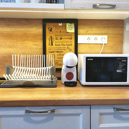 Beautifully Decorated Functional Apartmán Sofie