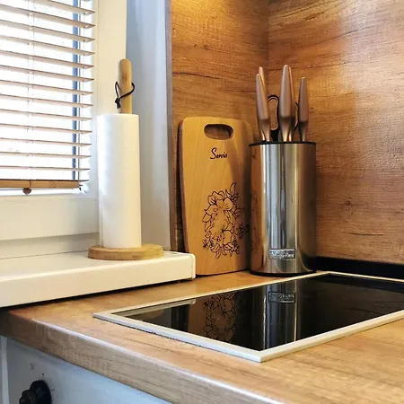 Beautifully Decorated Functional Apartmán *