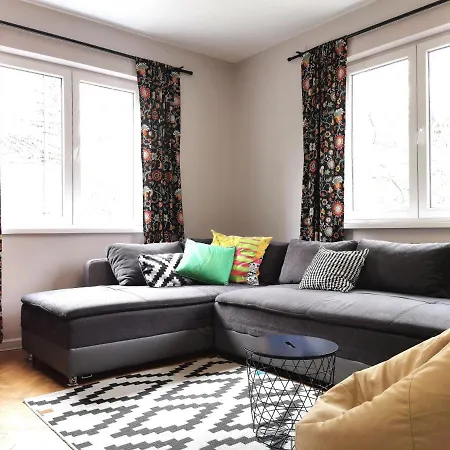 Beautifully Decorated Functional Apartmán