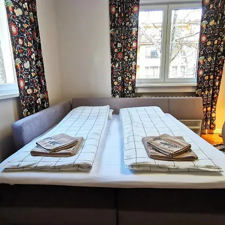 Apartmán Beautifully Decorated Functional