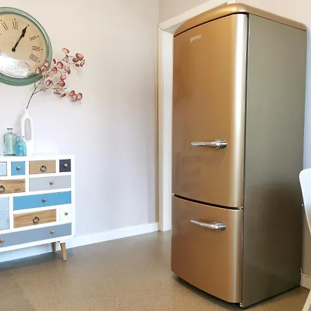 Beautifully Decorated Functional Appartamento Sofia