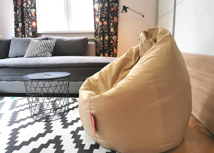 Beautifully Decorated Functional Apartament