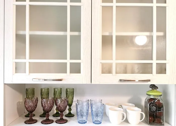 Beautifully Decorated Functional Apartament Sofia