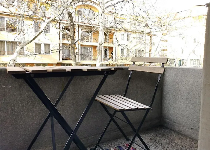 Beautifully Decorated Functional Apartament Sofia