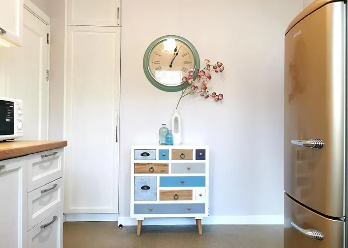 Apartament Beautifully Decorated Functional