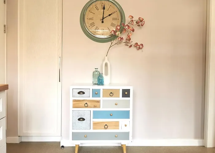 Beautifully Decorated Functional Apartament Sofia