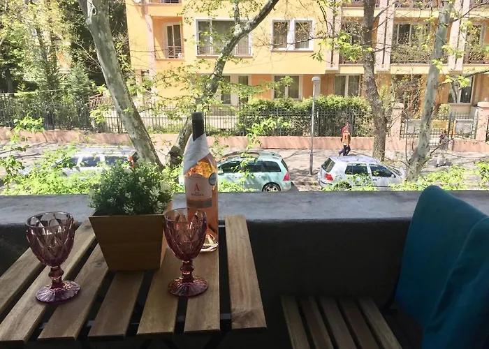 Apartament Beautifully Decorated Functional