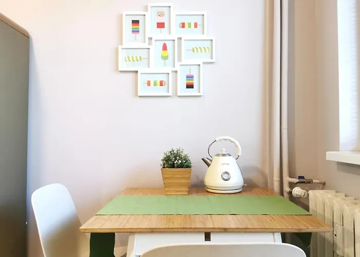 Apartament Beautifully Decorated Functional Sofia